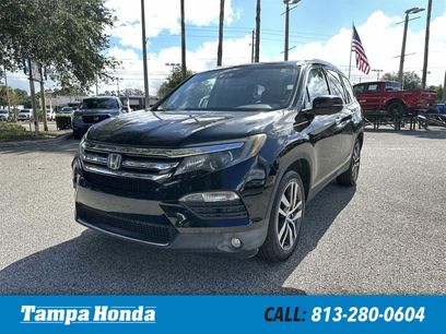 Used 2018 Honda Pilot Elite