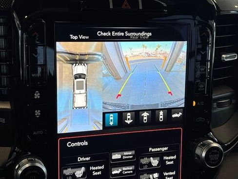 Used 2021 RAM 1500 TRX w/ TRX Level 2 Equipment Group AWD/4WD image 47