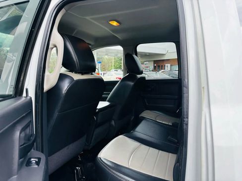 Used 2011 RAM 1500 ST w/ ST Popular Equipment Group image 5