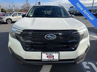 Certified 2025 Subaru Forester Sport w/ Popular Package #1 video 2