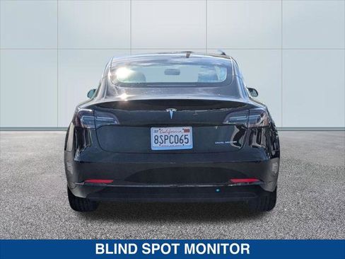 Used 2020 Tesla Model 3 Long Range image 4