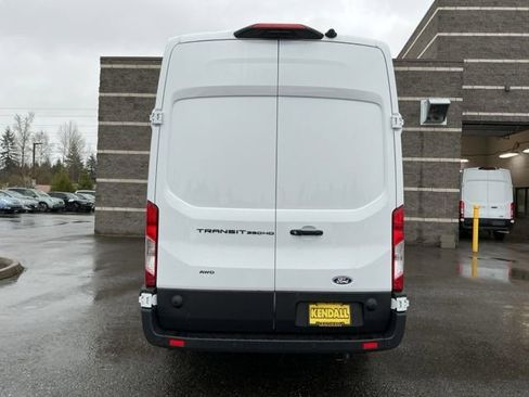New 2026 Ford Transit 350 148 High Roof Extended DRW AWD/4WD image 5