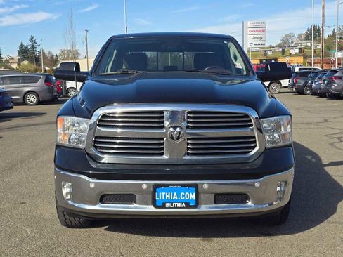 Used 2017 RAM 1500 Big Horn image 8