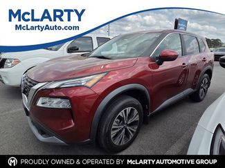 Used 2023 Nissan Rogue SV video 1