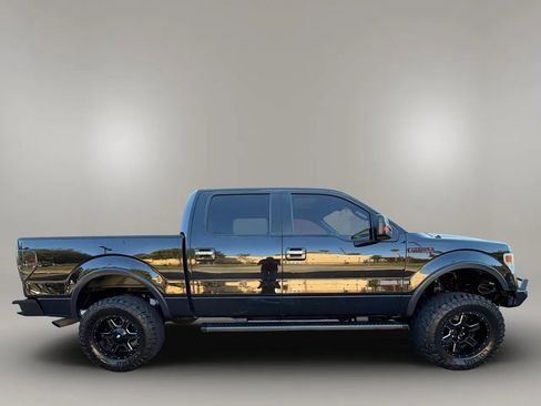 Used 2013 Ford F150 Lariat w/ Luxury Equipment Group AWD/4WD image 16