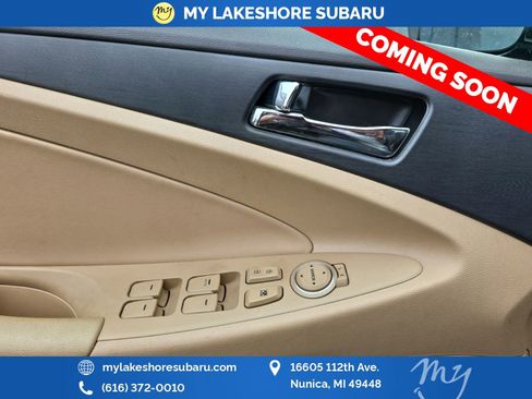 Used 2014 Hyundai Sonata GLS w/ Popular Equipment Group 2 FWD image 9