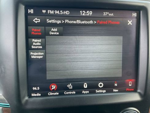 Used 2018 RAM 1500 Laramie w/ Convenience Group image 45