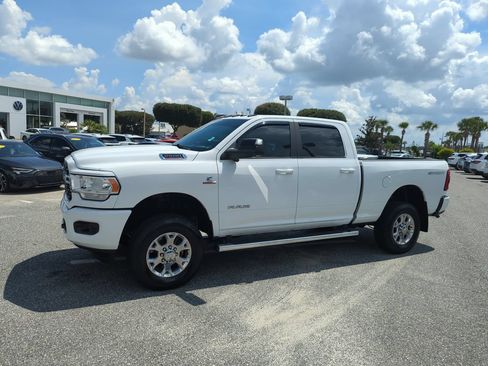 Used 2022 RAM 2500 Big Horn w/ Level B Equipment Group AWD/4WD image 13