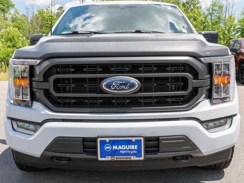 Used 2022 Ford F150 XLT w/ Equipment Group 302A High AWD/4WD image 3