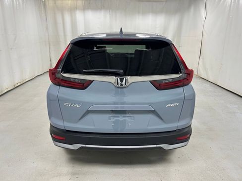 Certified 2021 Honda CR-V EX image 6
