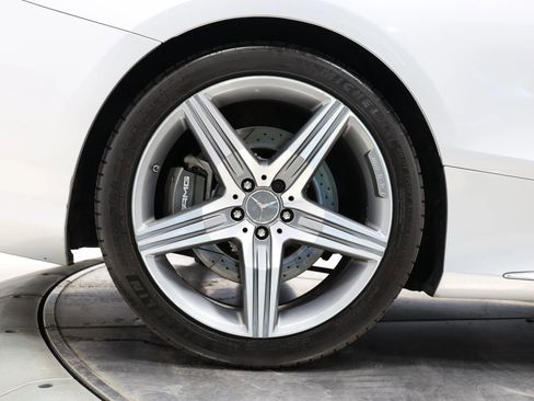 Used 2018 Mercedes-Benz S 63 AMG 4MATIC Cabriolet image 90