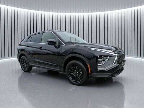 New 2026 Mitsubishi Eclipse Cross LE AWD/4WD image 2