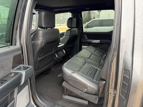 Used 2025 Ford F150 Platinum w/ Equipment Group 702A High AWD/4WD image 15