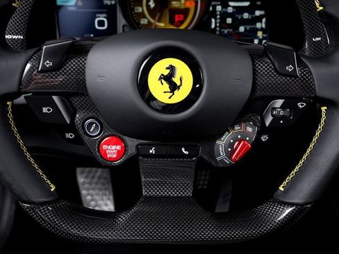 Certified 2022 Ferrari 812 GTS RWD image 36