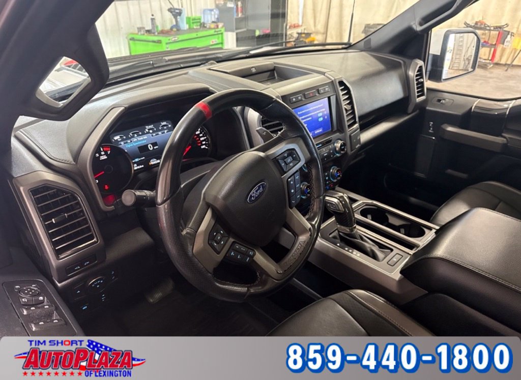 Used 2020 Ford F150 Raptor w/ Equipment Group 802A Luxury AWD/4WD image 9