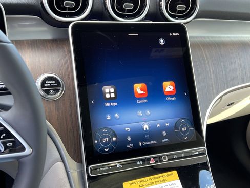 New 2026 Mercedes-Benz GLC 300 4MATIC image 18