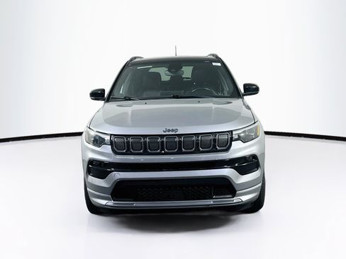 Used 2022 Jeep Compass High Altitude AWD/4WD image 2
