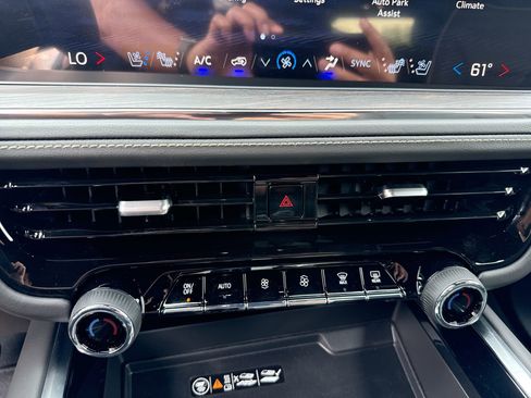 New 2025 Chevrolet Tahoe Premier w/ Sun And Tow Package image 46