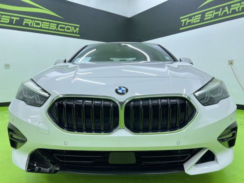 Used 2021 BMW 228i Gran Coupe w/ Convenience Package FWD image 3