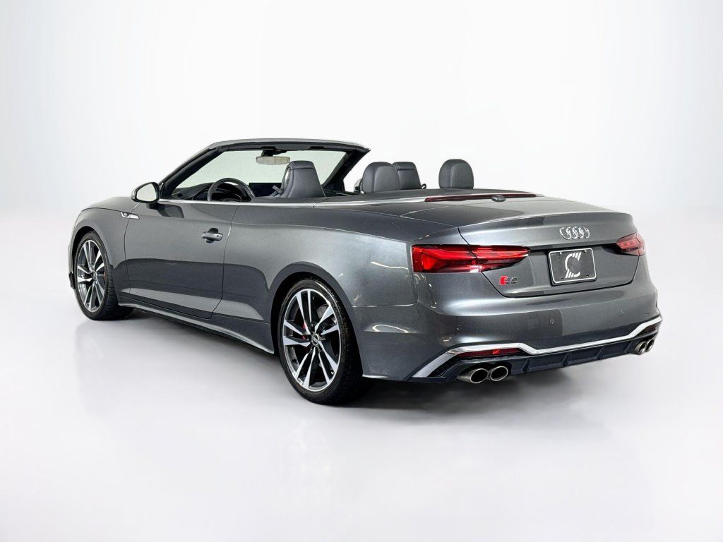 Used 2023 Audi S5 Premium Plus w/ Premium Plus Package AWD/4WD image 3