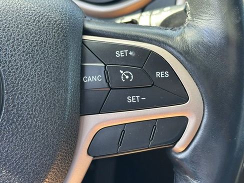 Used 2015 Jeep Cherokee Limited image 39