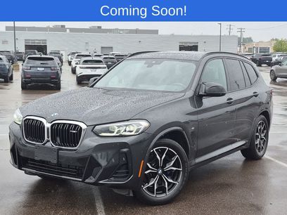 Used 2022 BMW X3 M40i
