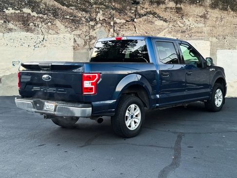 Used 2020 Ford F150 XLT image 4
