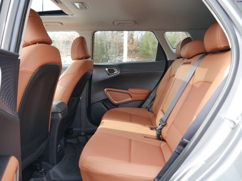 Certified 2024 Kia Soul EX w/ Option Group 015 image 14