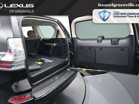 Certified 2023 Lexus GX 460 Premium w/ Premium Package AWD/4WD image 27
