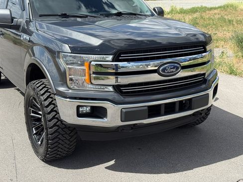 Used 2019 Ford F150 Lariat w/ FX4 Off-Road Package AWD/4WD image 5