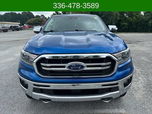 Used 2019 Ford Ranger Lariat w/ Equipment Group 501A Mid AWD/4WD image 8