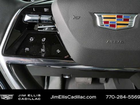 Used 2026 Cadillac Escalade Sport w/ Touring Package AWD/4WD image 9