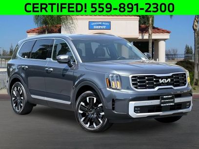 Certified 2024 Kia Telluride SX Prestige X-Line