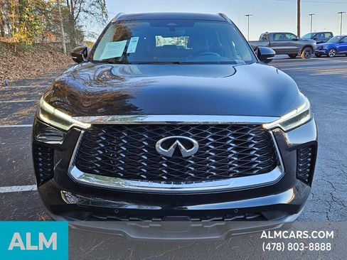 Used 2023 INFINITI QX60 Luxe w/ Cargo Package image 4