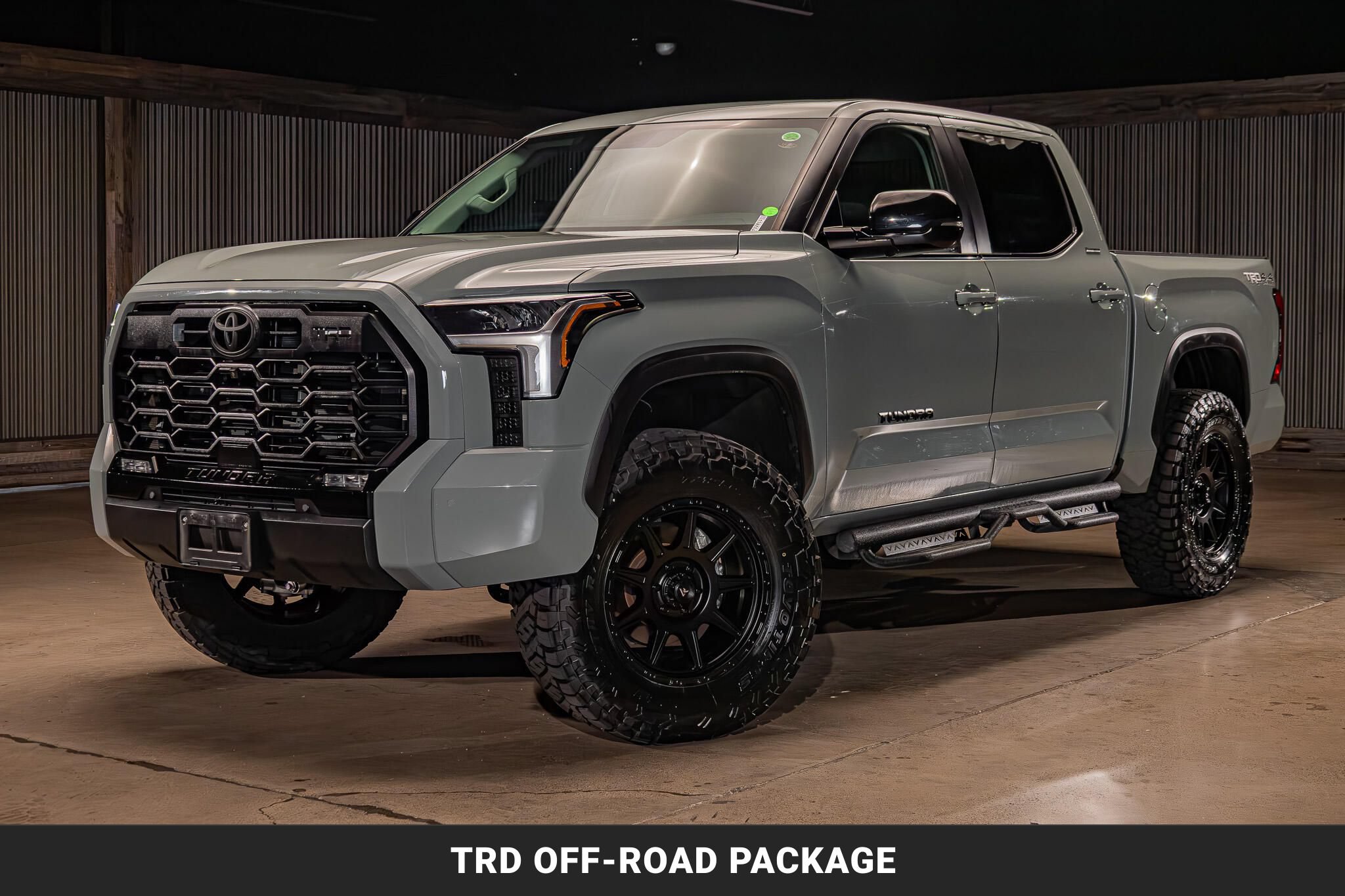 Used 2024 Toyota Tundra Limited w/ TRD Off-Road Package AWD/4WD image 5
