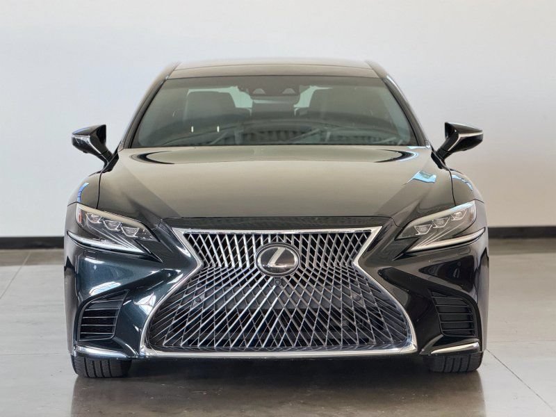 Used 2018 Lexus LS 500 w/ Luxury Package RWD image 2