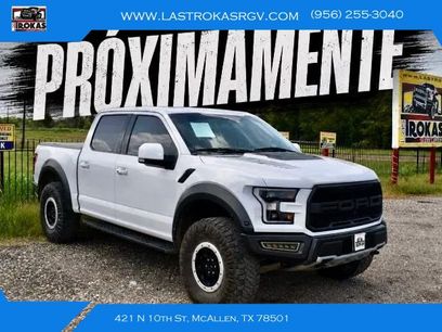 Used 2019 Ford F150 Raptor w/ Equipment Group 802A Luxury