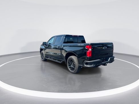 Used 2026 Chevrolet Silverado 1500 RST AWD/4WD image 7