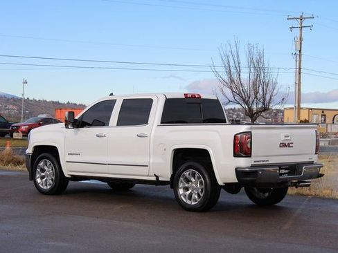 Used 2016 GMC Sierra 1500 SLT w/ Max Trailering Package AWD/4WD image 4