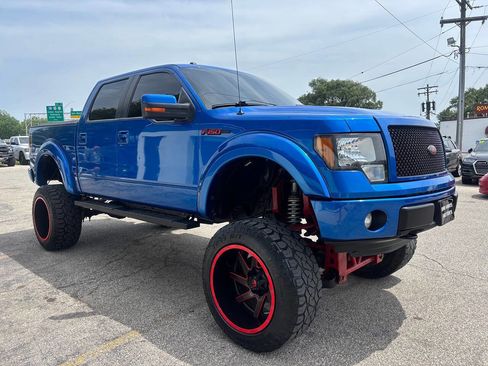 Used 2012 Ford F150 FX4 AWD/4WD image 4