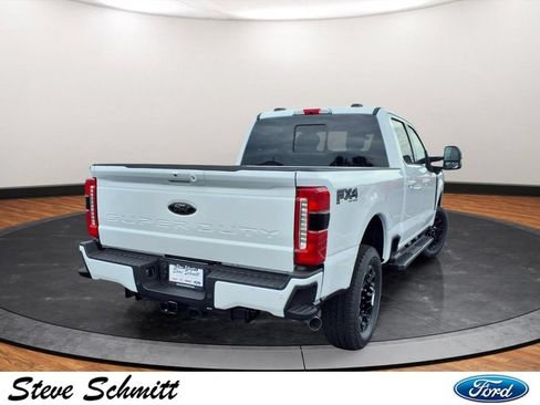 New 2026 Ford F250 XLT w/ XLT Premium Package AWD/4WD image 23