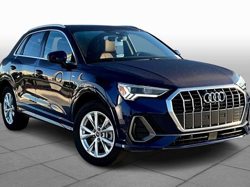 New 2025 Audi Q3 2.0T Premium Plus image 2