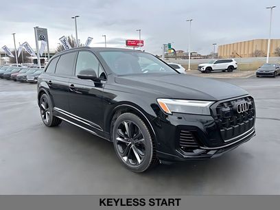 New 2026 Audi Q7 3.0T Premium Plus