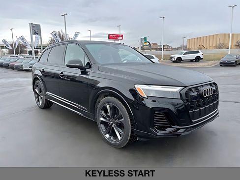 New 2026 Audi Q7 3.0T Premium Plus image 4