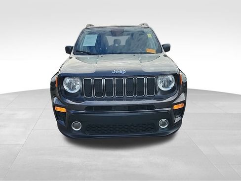 Used 2020 Jeep Renegade Latitude w/ Popular Equipment Group image 7