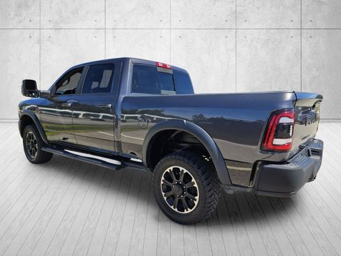 Used 2023 RAM 2500 Rebel w/ Level 1 Equipment Group AWD/4WD image 5