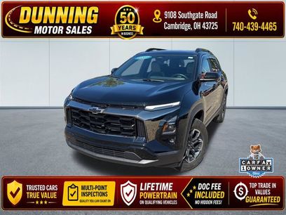 Used 2025 Chevrolet Equinox ACTIV w/ Safety and Technology Package