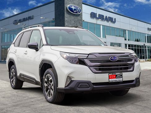 New 2026 Subaru Forester Premium image 3