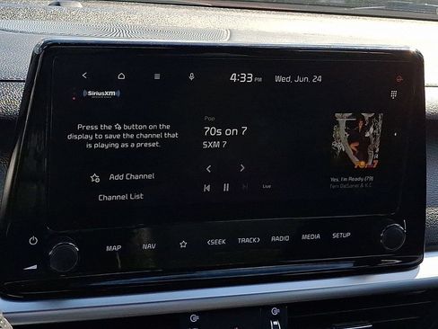 Certified 2023 Kia Forte GT-Line w/ GT-Line Technology Package FWD image 22