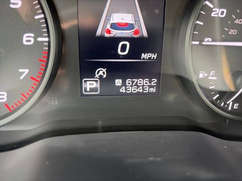 Used 2024 Subaru Impreza 2.0i AWD/4WD image 16